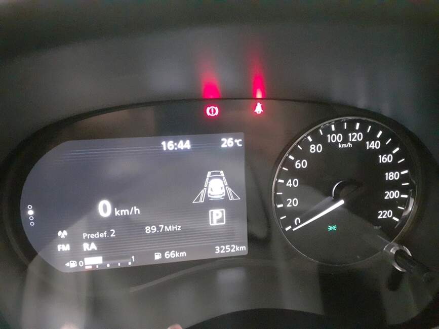 Nissan Kicks 1.6 CVT EXCLUSIVE CINZA P. TECH