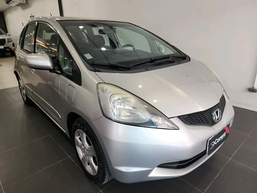 Honda Fit 1.4 LX 16V 4P MANUAL
