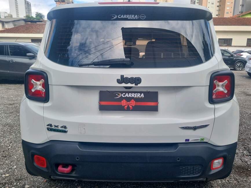 Jeep Renegade 2.0 16V TURBO TRAILHAWK 4P 4X4 AUT