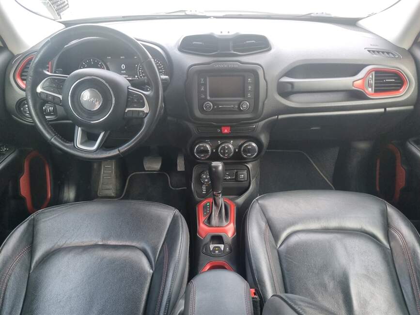Jeep Renegade 2.0 16V TURBO TRAILHAWK 4P 4X4 AUT