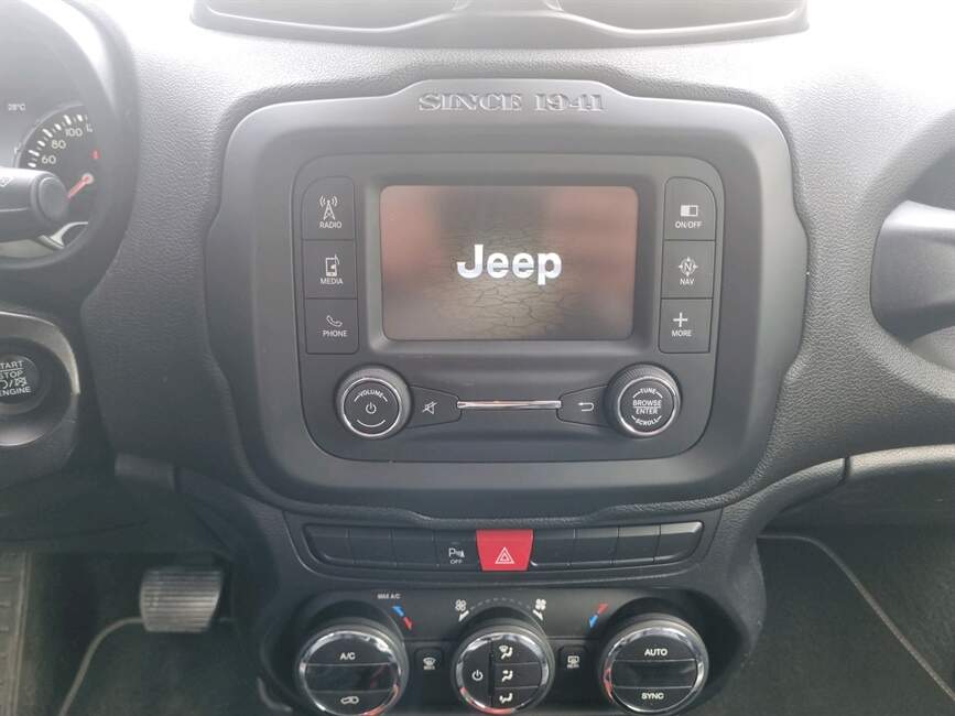 Jeep Renegade 2.0 16V TURBO TRAILHAWK 4P 4X4 AUT