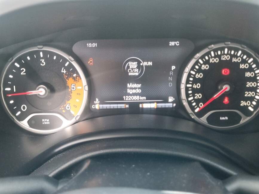 Jeep Renegade 2.0 16V TURBO TRAILHAWK 4P 4X4 AUT