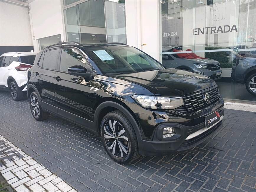 Volkswagen T-Cross 1.0 200 TSI TOTAL COMFORTLINE AUTOMÁT