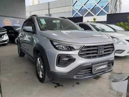 Fiat PULSE 1.3 DRIVE CVT