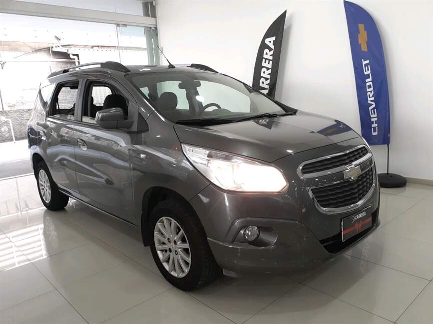 Chevrolet Spin 1.8 LT 8V 4P MANUAL
