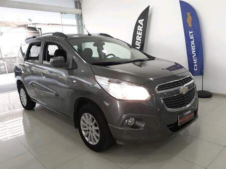 Chevrolet Spin 1.8 LT 8V 4P MANUAL
