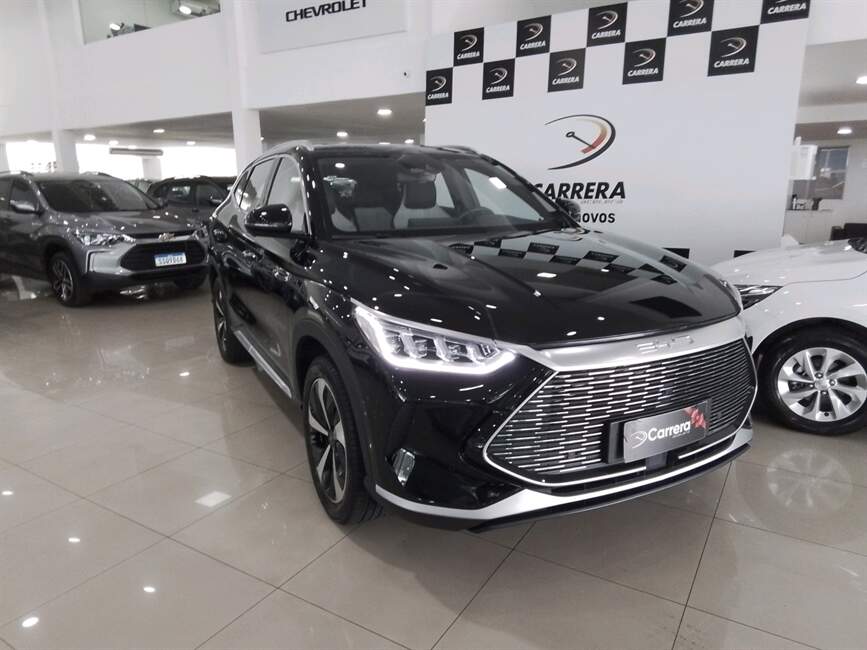 BYD SONG PLUS
