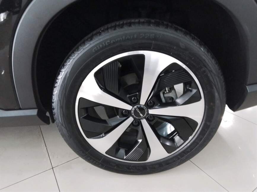 BYD SONG PLUS
