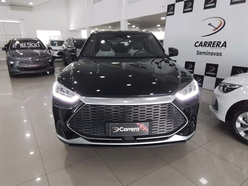BYD SONG PLUS