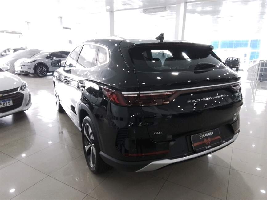 BYD SONG PLUS