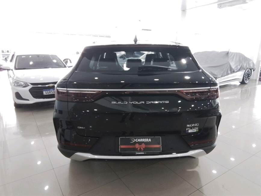 BYD SONG PLUS