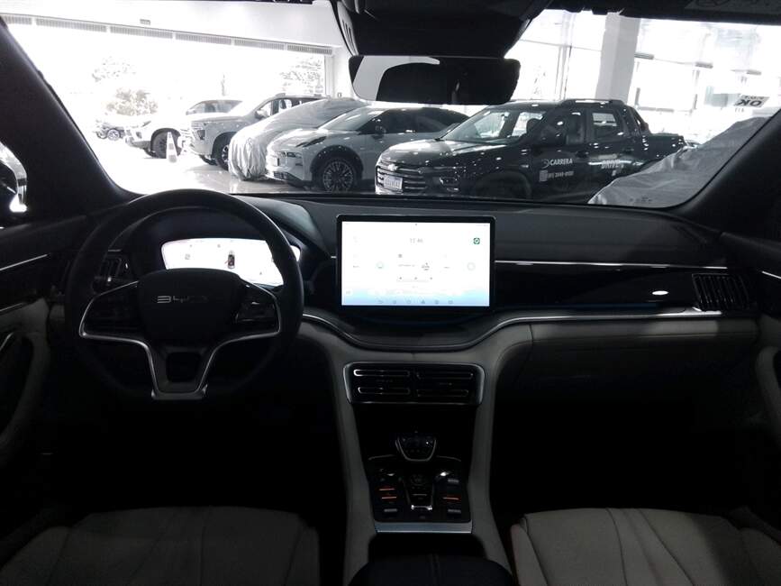 BYD SONG PLUS