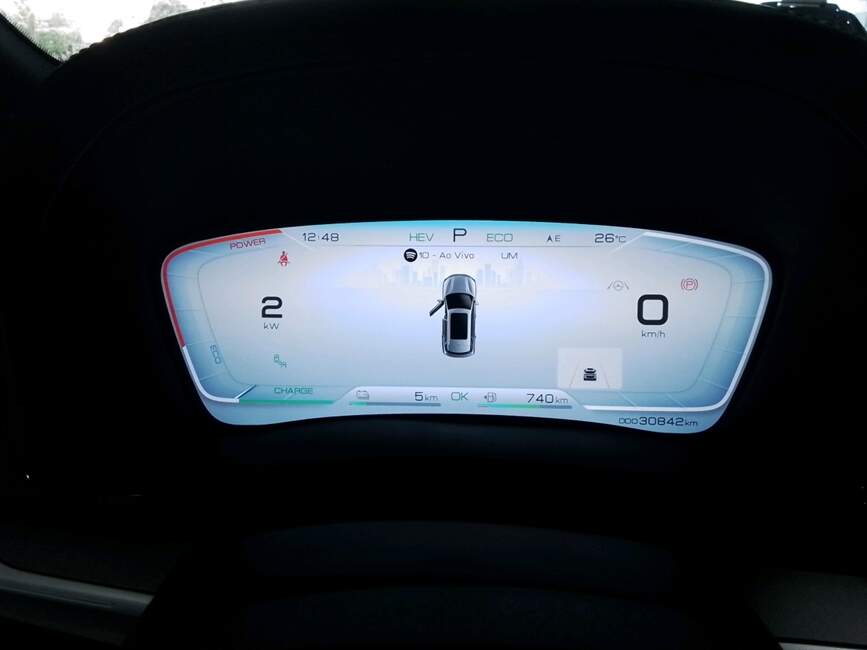 BYD SONG PLUS