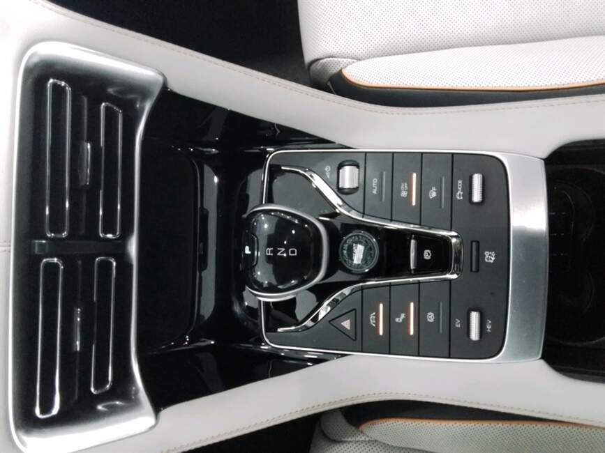 BYD SONG PLUS