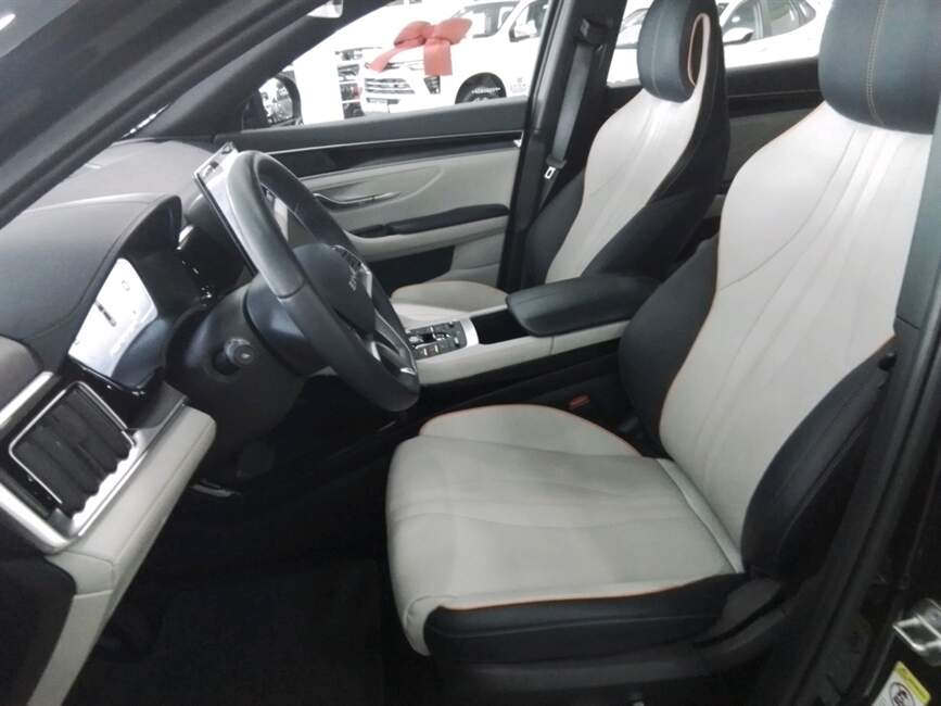 BYD SONG PLUS