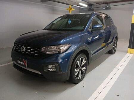 Volkswagen T-Cross 1.0 200 TSI TOTAL COMFORTLINE AUTOMÁT