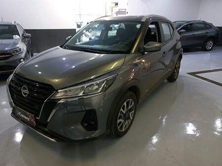 Nissan Kicks 1.6 16V START SENSE XTRONIC
