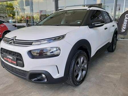 Citroen C4 CACTUS 1.6 VTI 120 FEEL EAT6