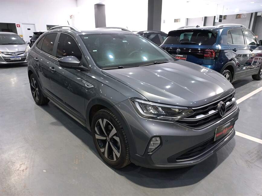 Volkswagen Nivus 1.0 200 TSI TOTAL HIGHLINE AUTOMÁTICO