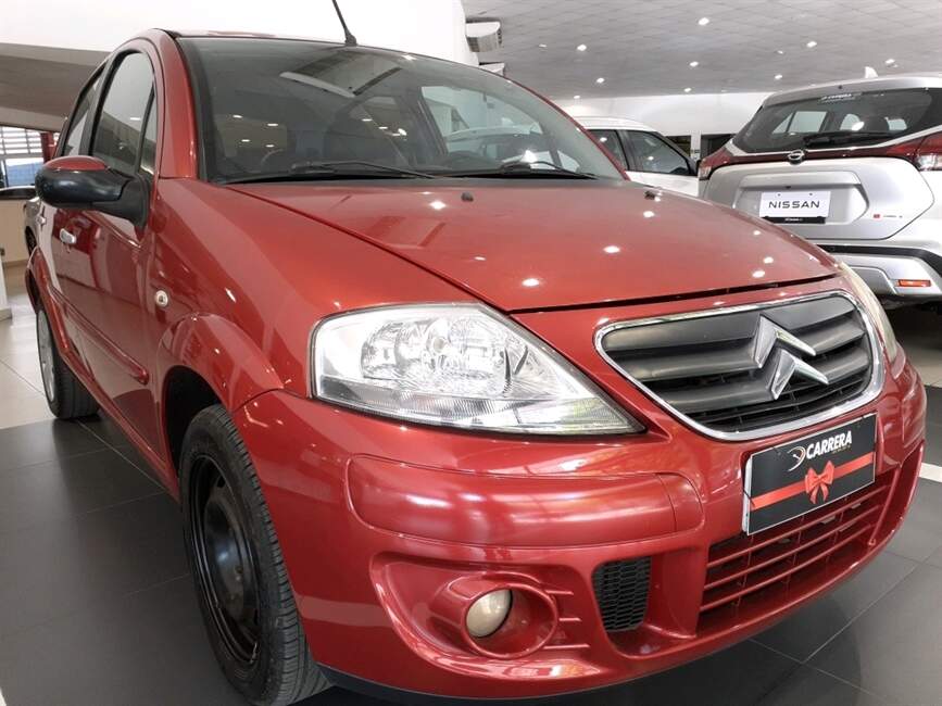 Citroen C3 1.4 I EXCLUSIVE 8V 4P MANUAL