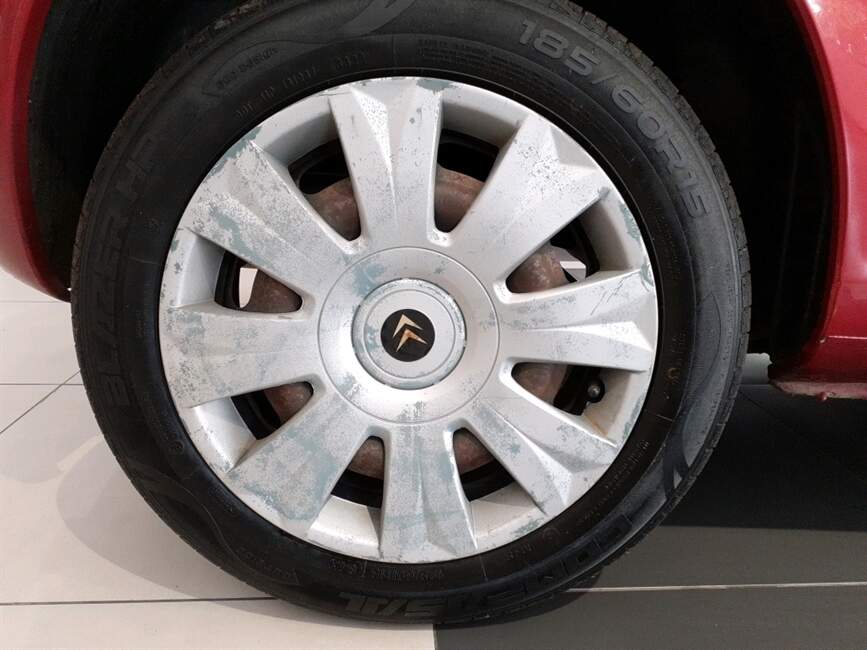 Citroen C3 1.4 I EXCLUSIVE 8V 4P MANUAL