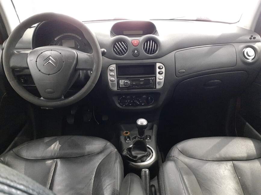 Citroen C3 1.4 I EXCLUSIVE 8V 4P MANUAL