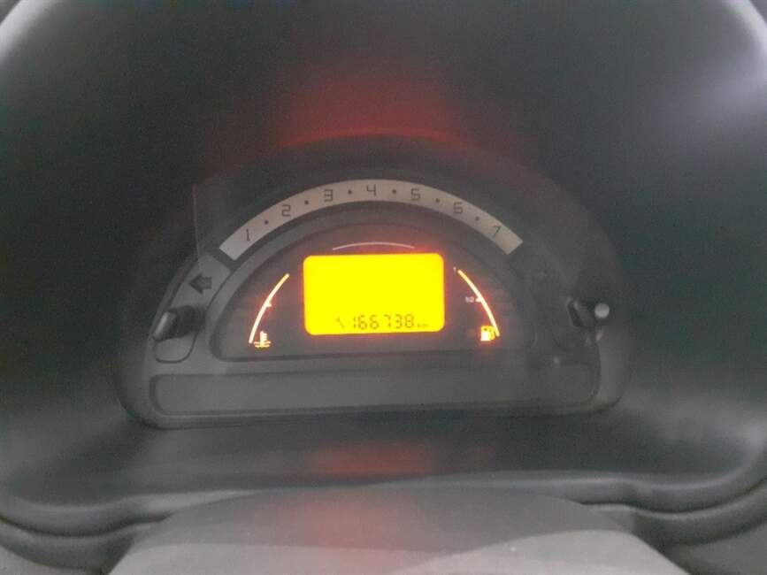 Citroen C3 1.4 I EXCLUSIVE 8V 4P MANUAL