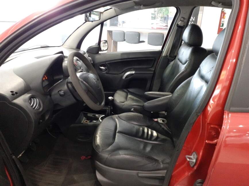 Citroen C3 1.4 I EXCLUSIVE 8V 4P MANUAL
