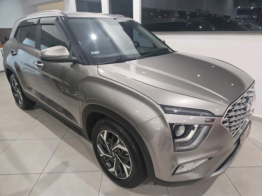 Hyundai Creta 1.0 TGDI LIMITED AUTOMÁTICO
