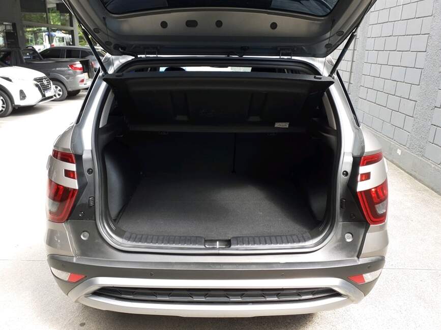 Hyundai Creta 1.0 TGDI LIMITED AUTOMÁTICO