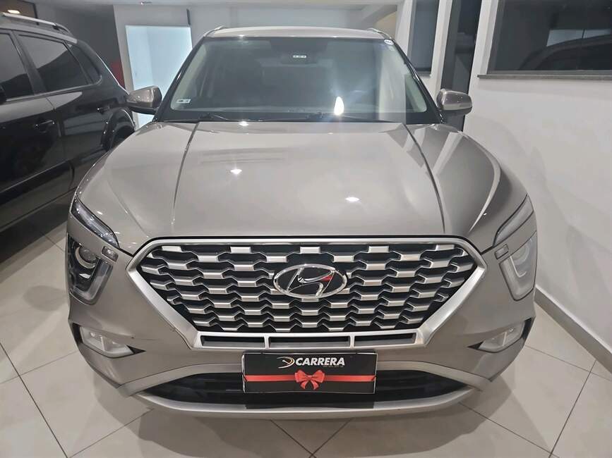 Hyundai Creta 1.0 TGDI LIMITED AUTOMÁTICO