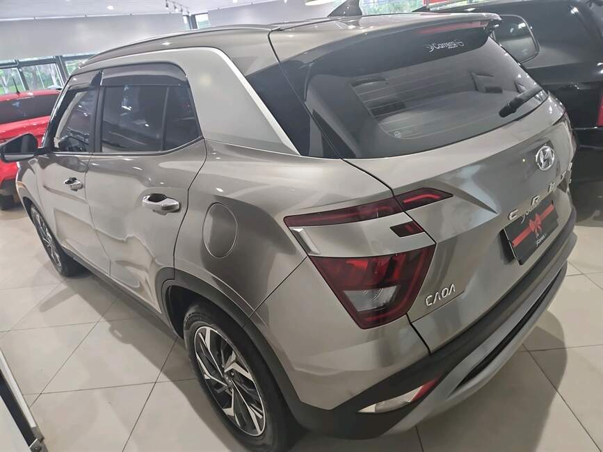 Hyundai Creta 1.0 TGDI LIMITED AUTOMÁTICO
