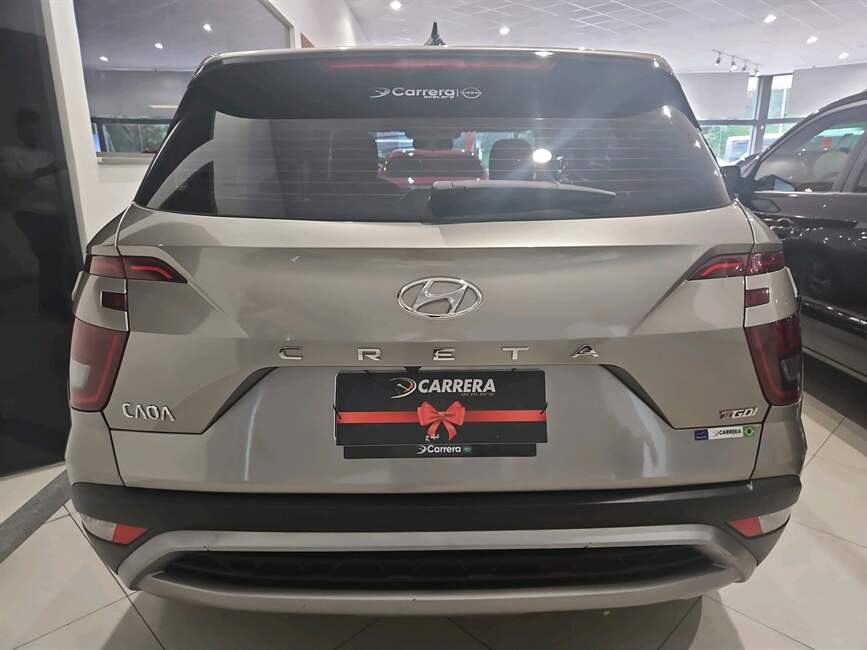 Hyundai Creta 1.0 TGDI LIMITED AUTOMÁTICO
