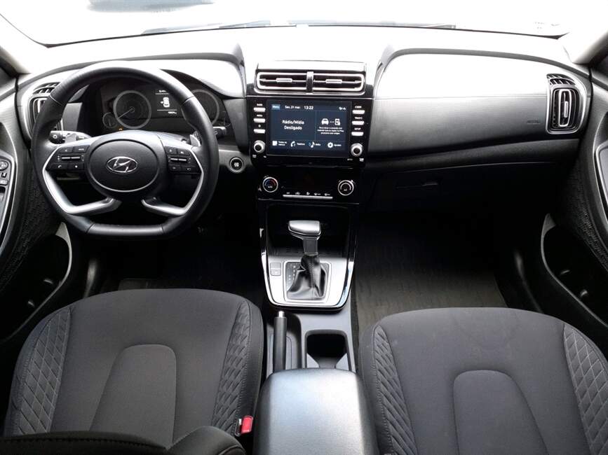 Hyundai Creta 1.0 TGDI LIMITED AUTOMÁTICO