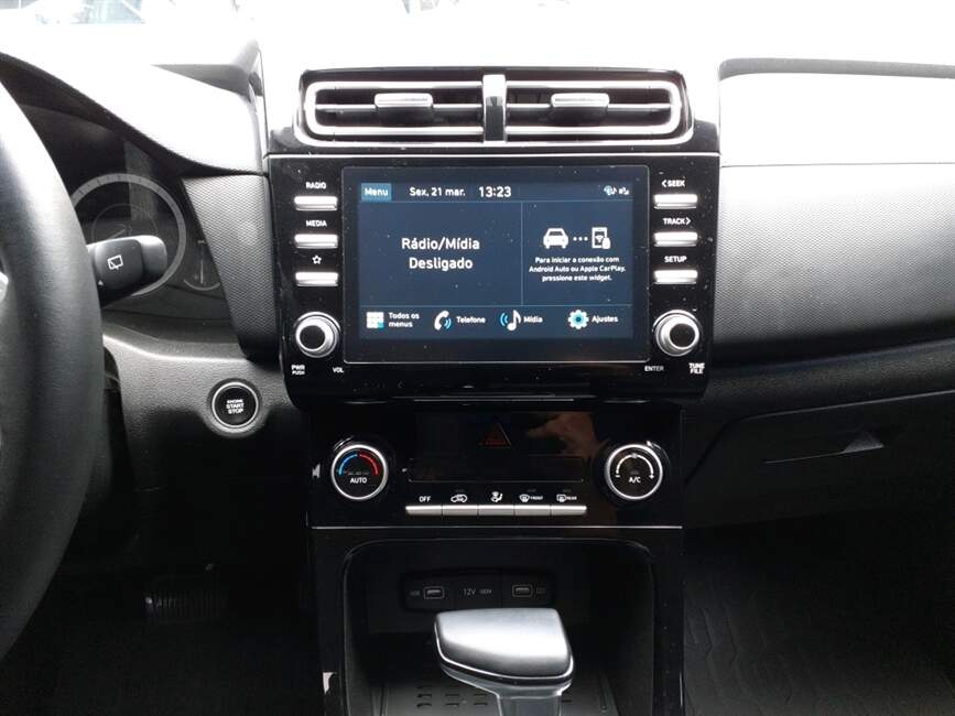 Hyundai Creta 1.0 TGDI LIMITED AUTOMÁTICO