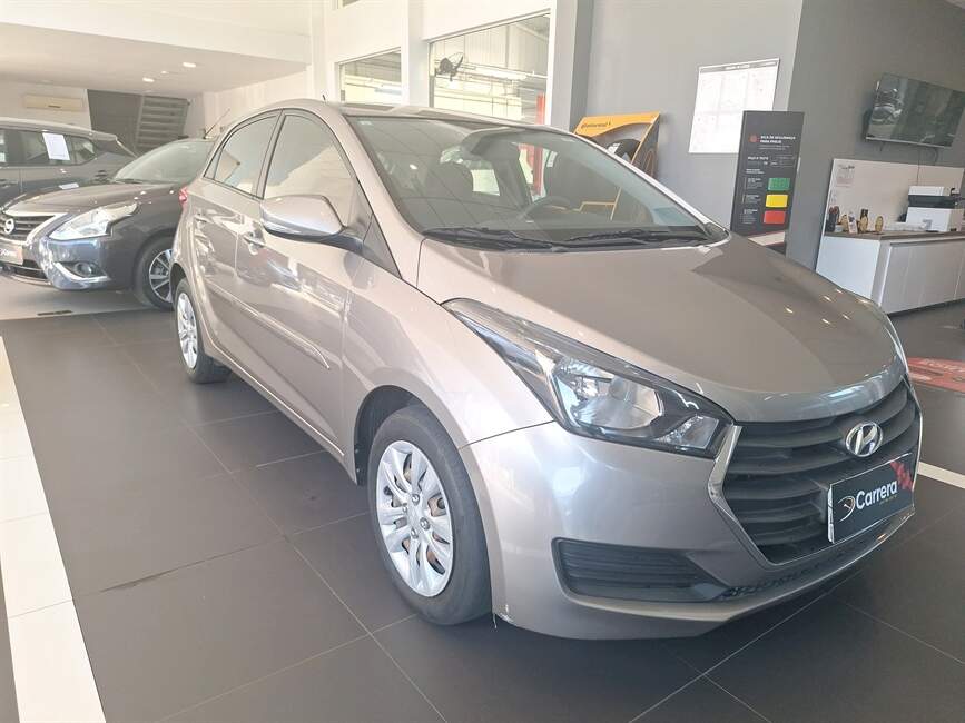 Hyundai HB20 1.0 COMFORT PLUS 12V 4P MANUAL