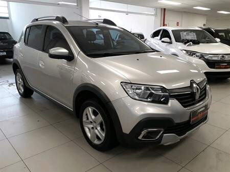 Renault Sandero STEPWAY ZEN 1.6 16V MANUAL