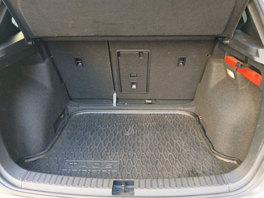 Volkswagen Taos 1.4 250 TSI TOTAL HIGHLINE AUTOMÁTICO