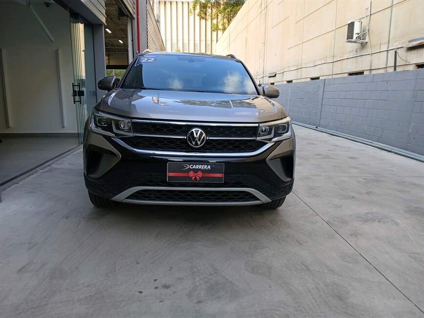 Volkswagen Taos 1.4 250 TSI TOTAL HIGHLINE AUTOMÁTICO