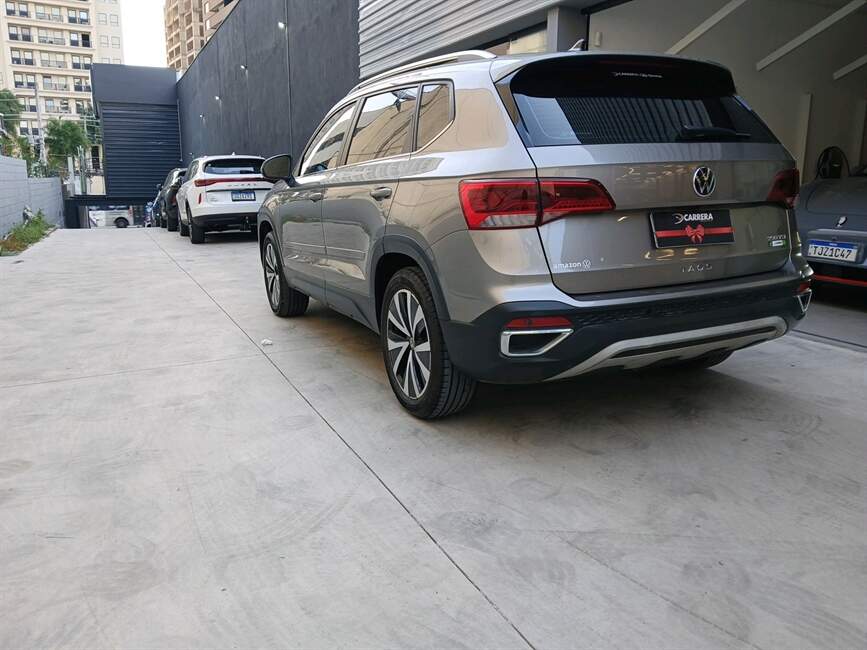 Volkswagen Taos 1.4 250 TSI TOTAL HIGHLINE AUTOMÁTICO