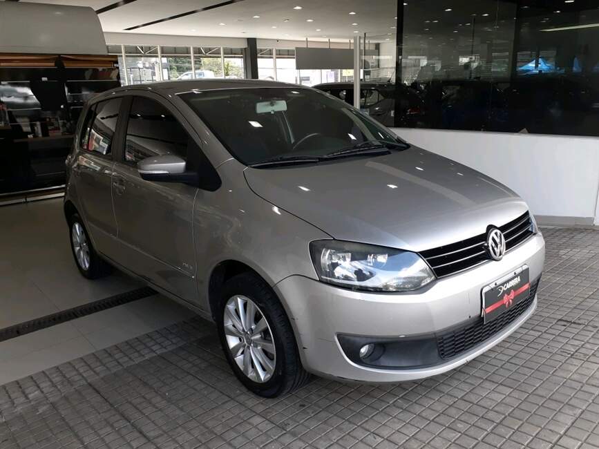 Volkswagen Fox 1.6 MI PRIME 8V 4P AUTOMATIZADO