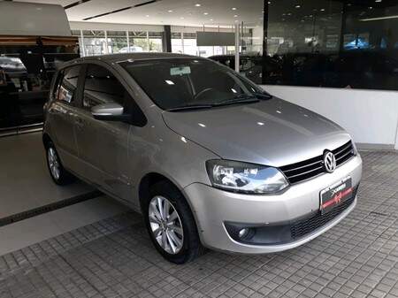 Volkswagen Fox 1.6 MI PRIME 8V 4P AUTOMATIZADO