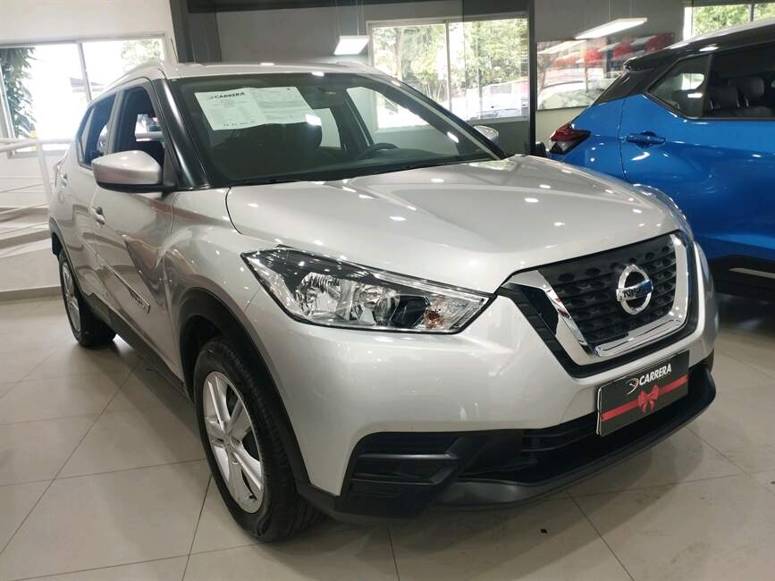 Nissan Kicks 1.6 16V START S 4P MANUAL