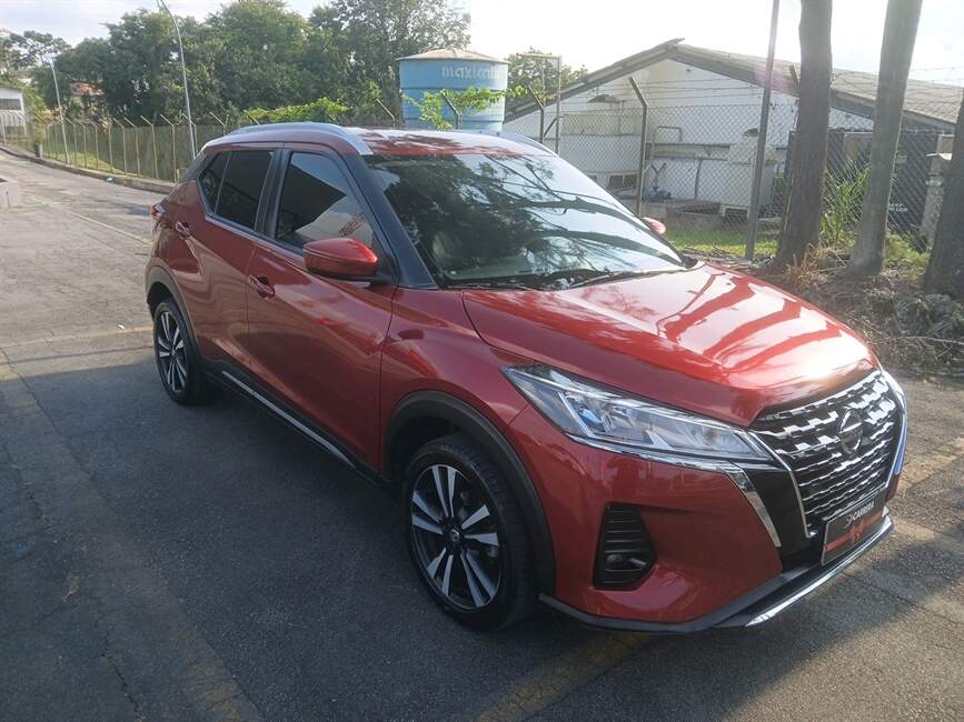 Nissan Kicks 1.6 16V START ADVANCE XTRONIC
