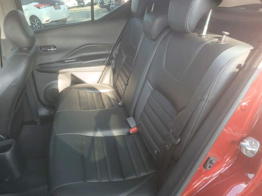 Nissan Kicks 1.6 16V START ADVANCE XTRONIC