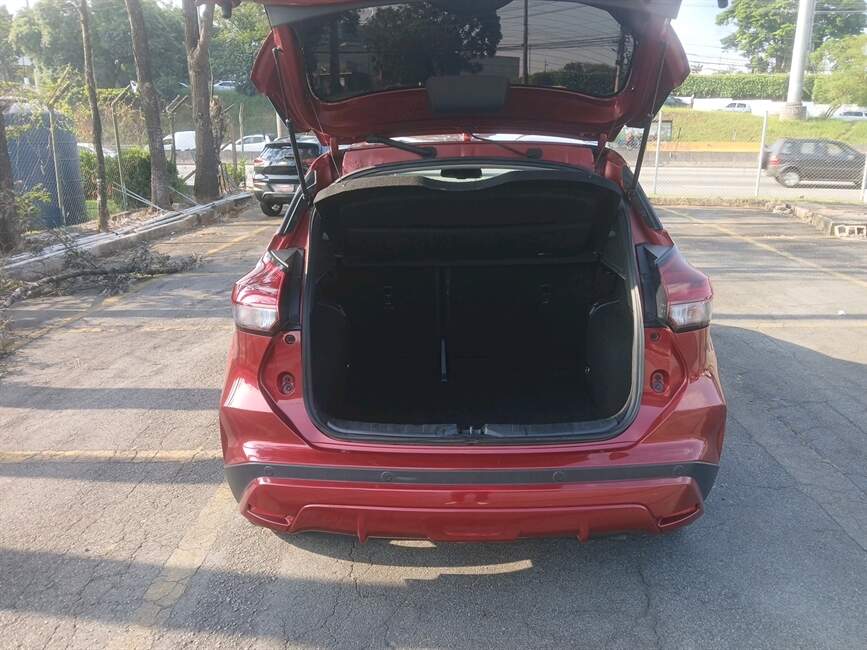 Nissan Kicks 1.6 16V START ADVANCE XTRONIC