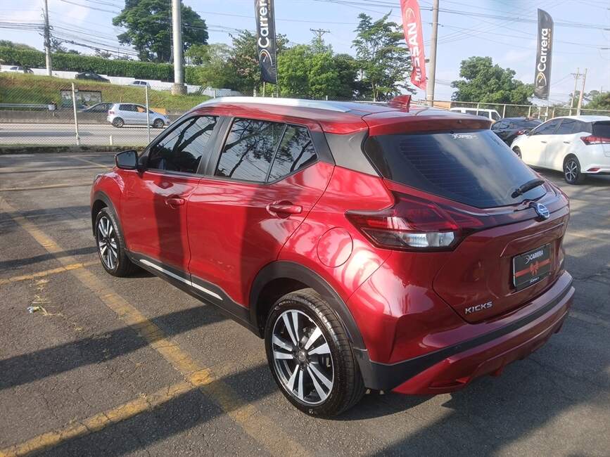 Nissan Kicks 1.6 16V START ADVANCE XTRONIC