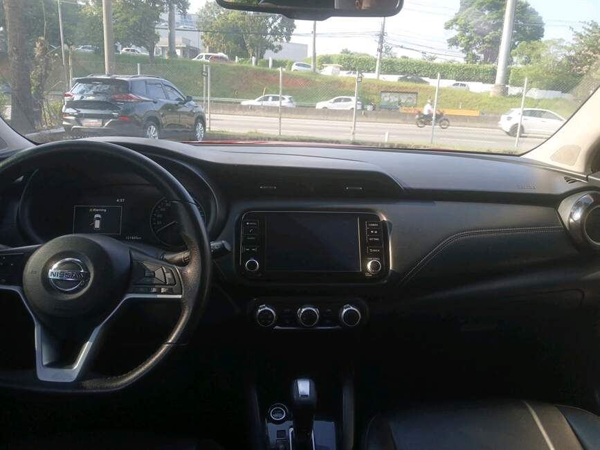 Nissan Kicks 1.6 16V START ADVANCE XTRONIC