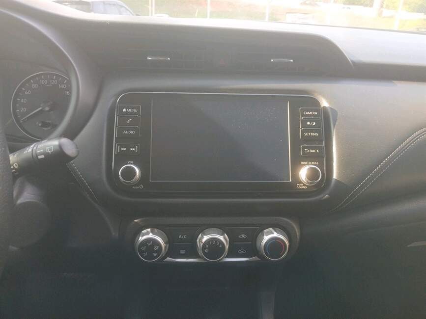 Nissan Kicks 1.6 16V START ADVANCE XTRONIC