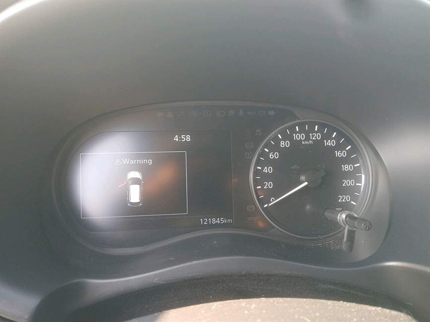 Nissan Kicks 1.6 16V START ADVANCE XTRONIC